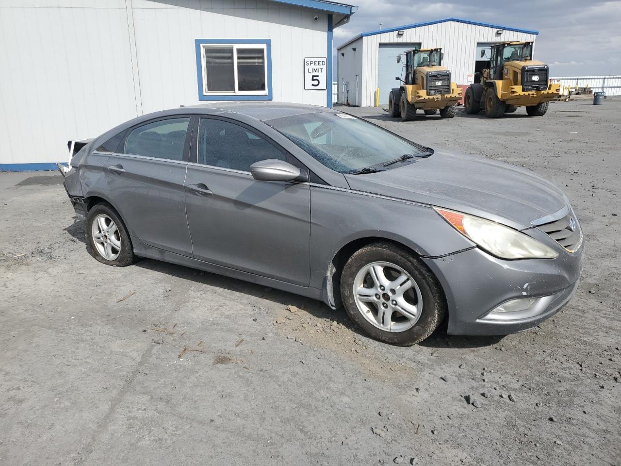 2013 HYUNDAI SONATA