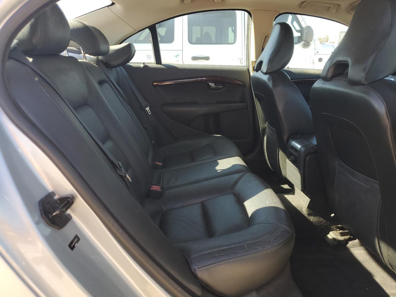 2007 VOLVO S80
