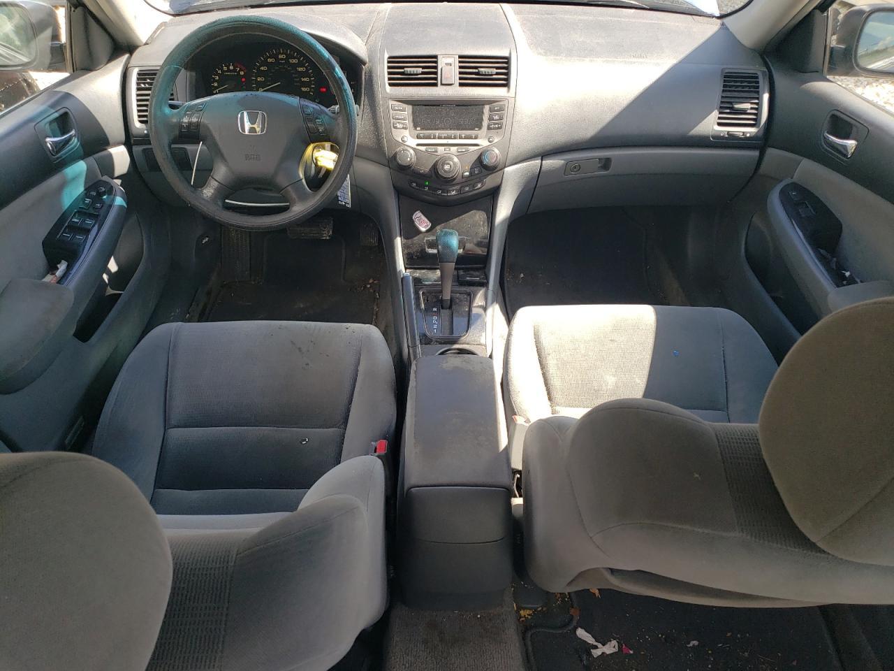 2007 HONDA ACCORD