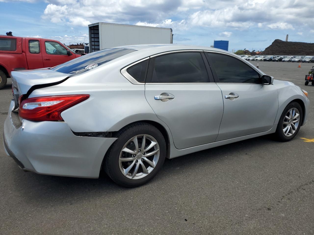 2016 NISSAN ALTIMA