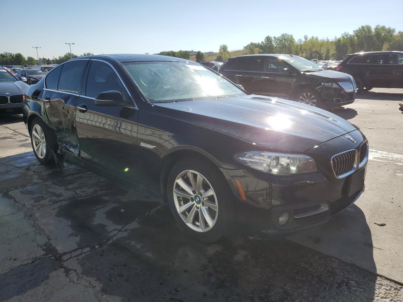 2015 BMW 5 series