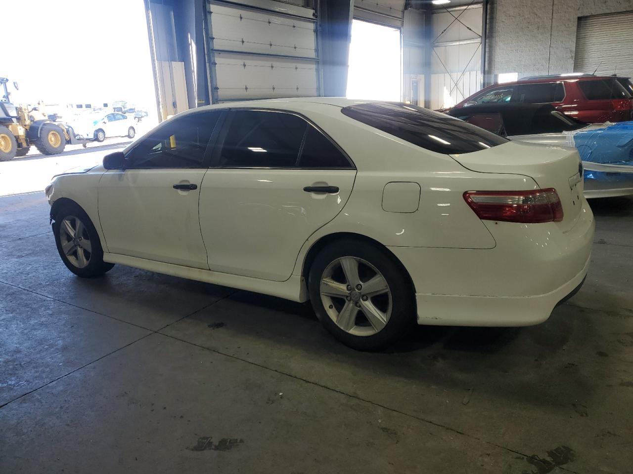 2007 TOYOTA CAMRY