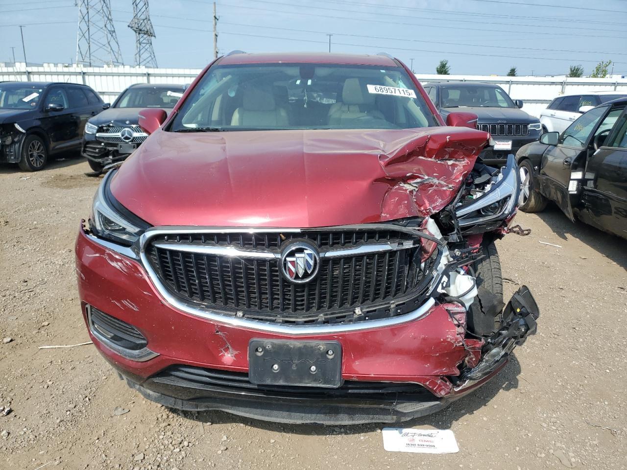 2018 BUICK ENCLAVE
