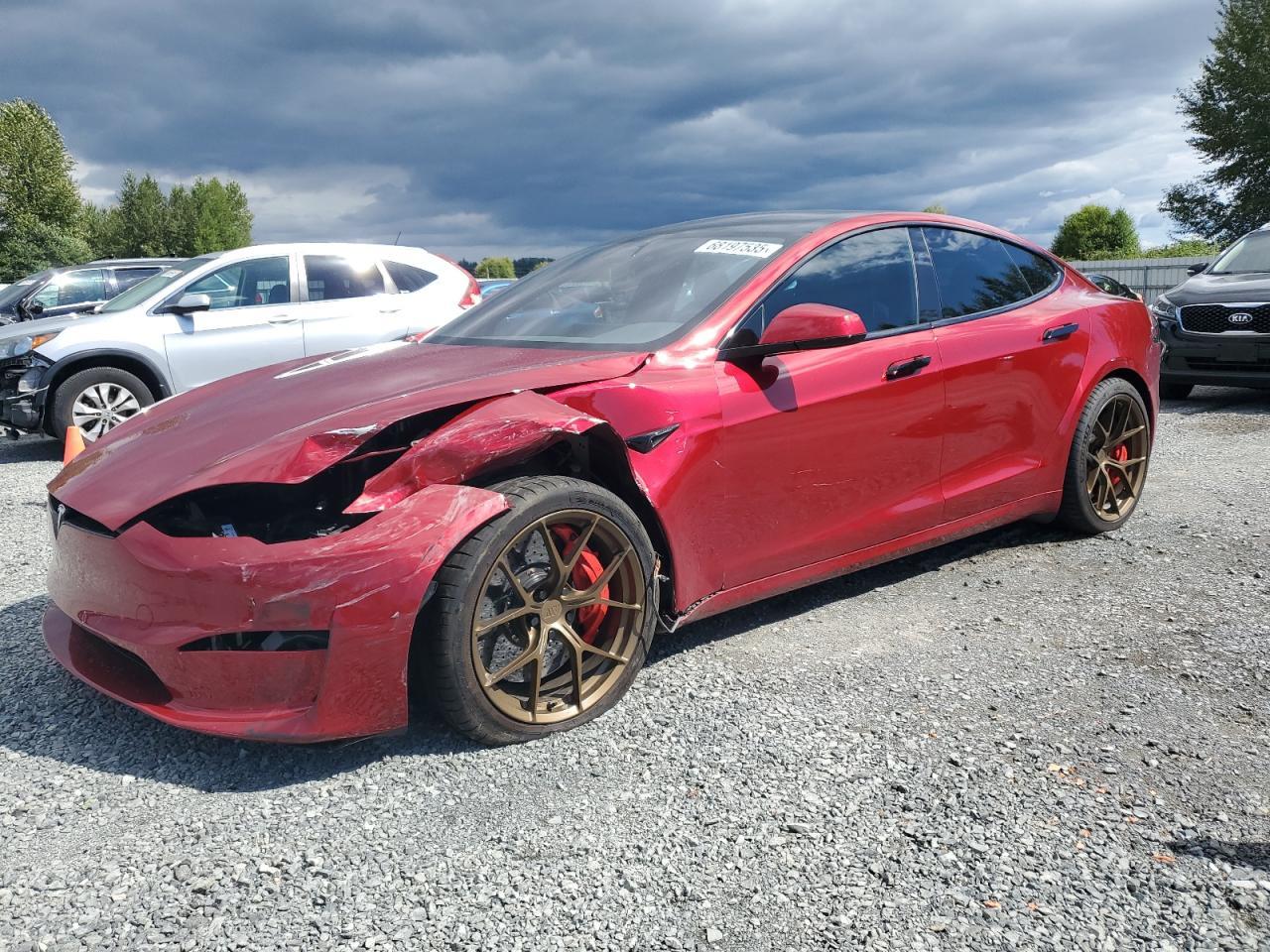 2023 TESLA MODEL S
