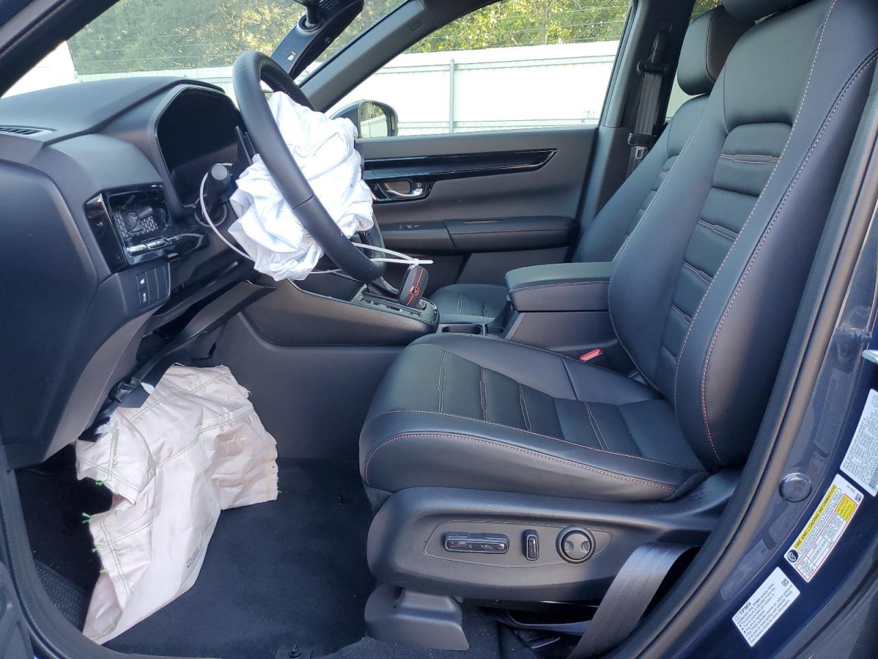 2025 HONDA CR-V