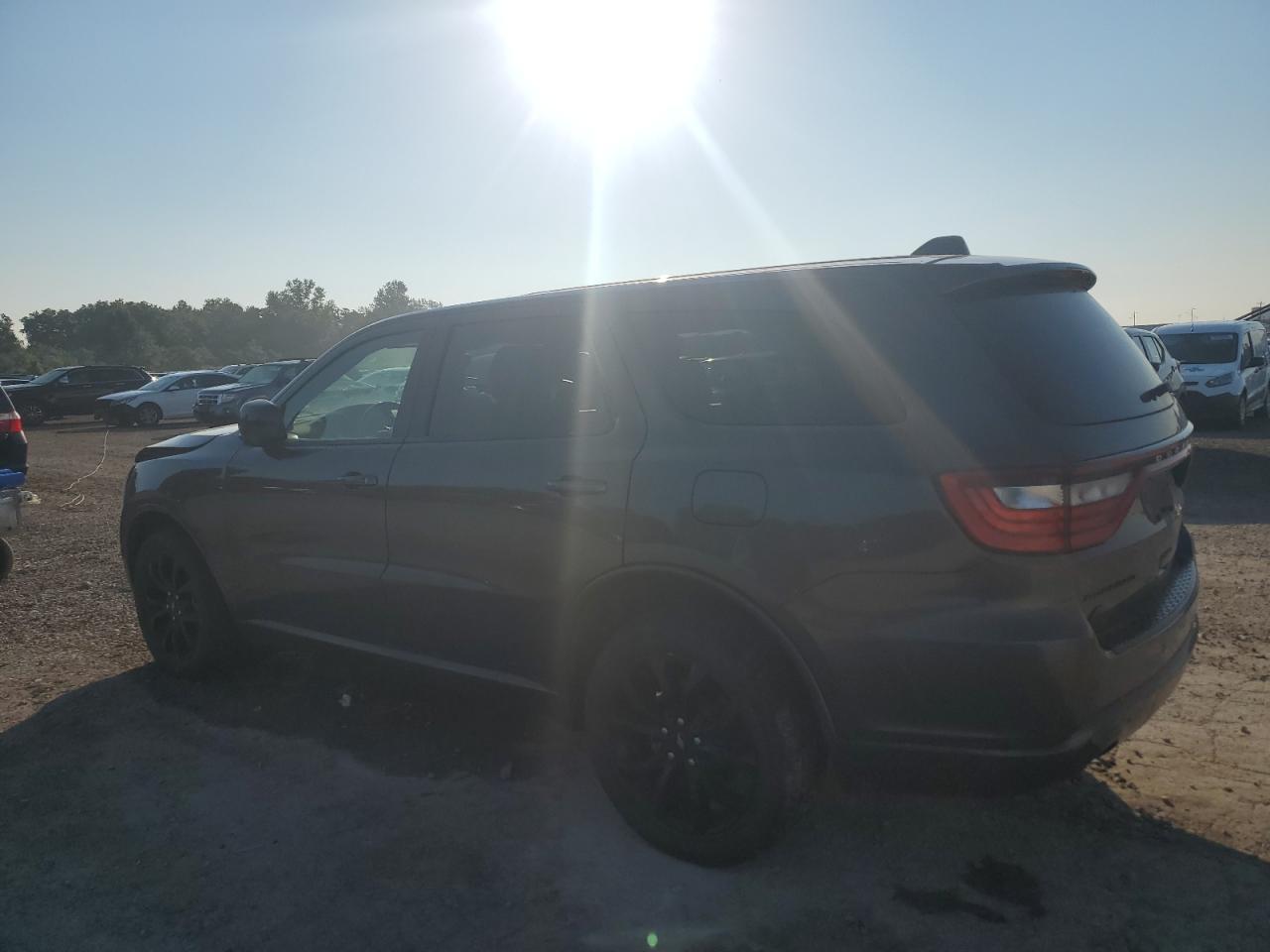 2019 DODGE DURANGO