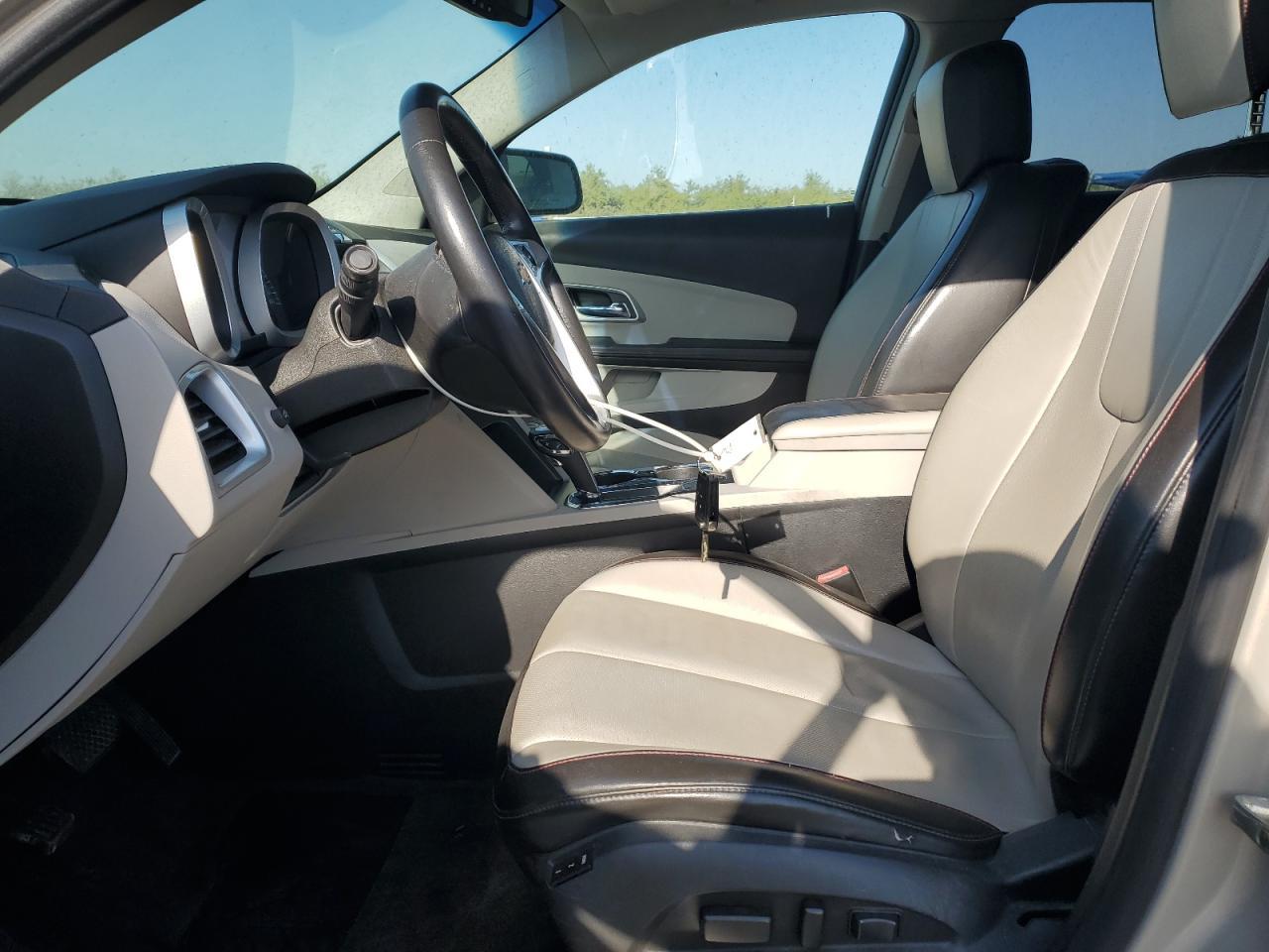 2010 CHEVROLET EQUINOX