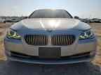 2013 BMW 5 series