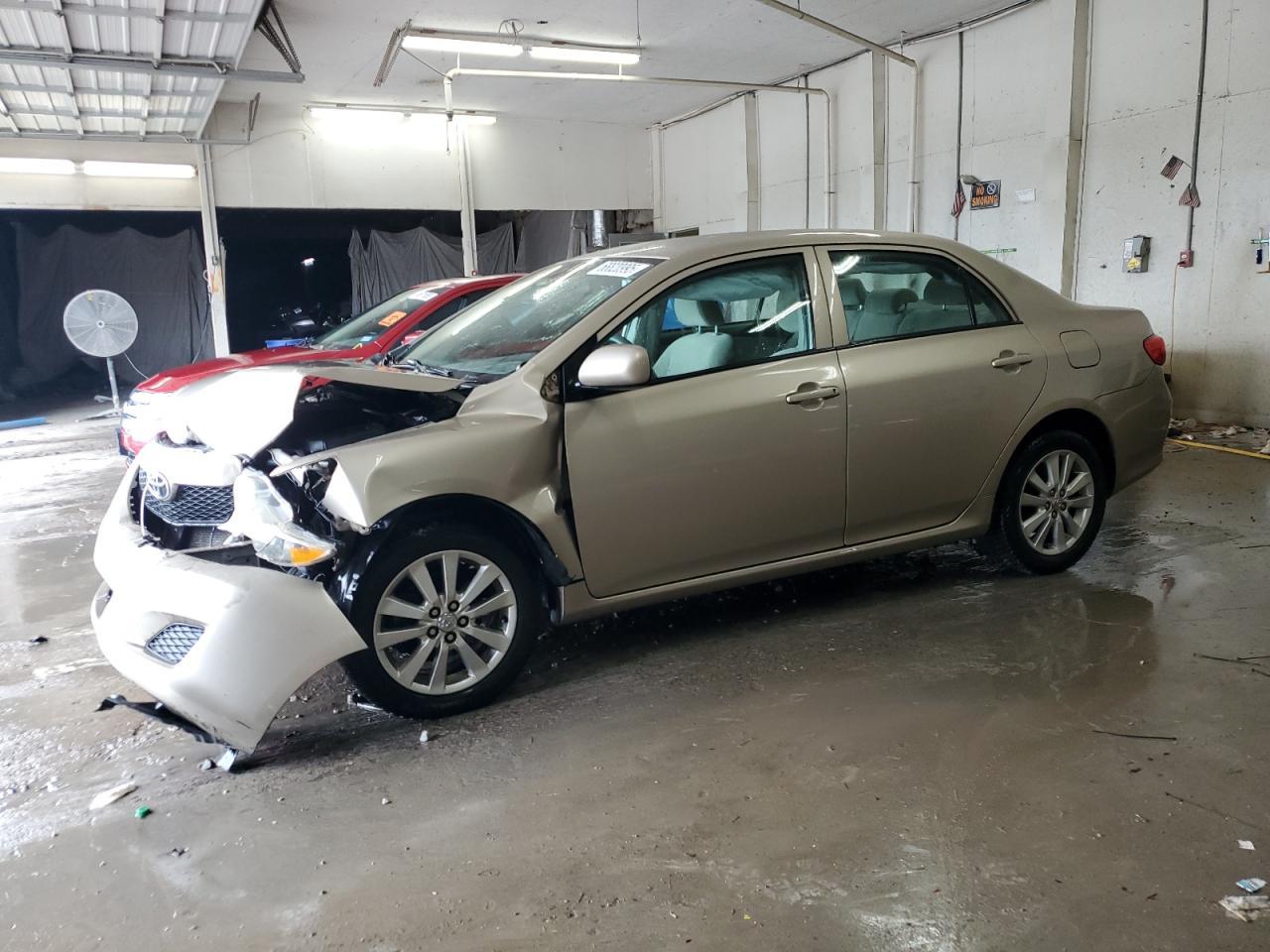 2010 TOYOTA COROLLA
