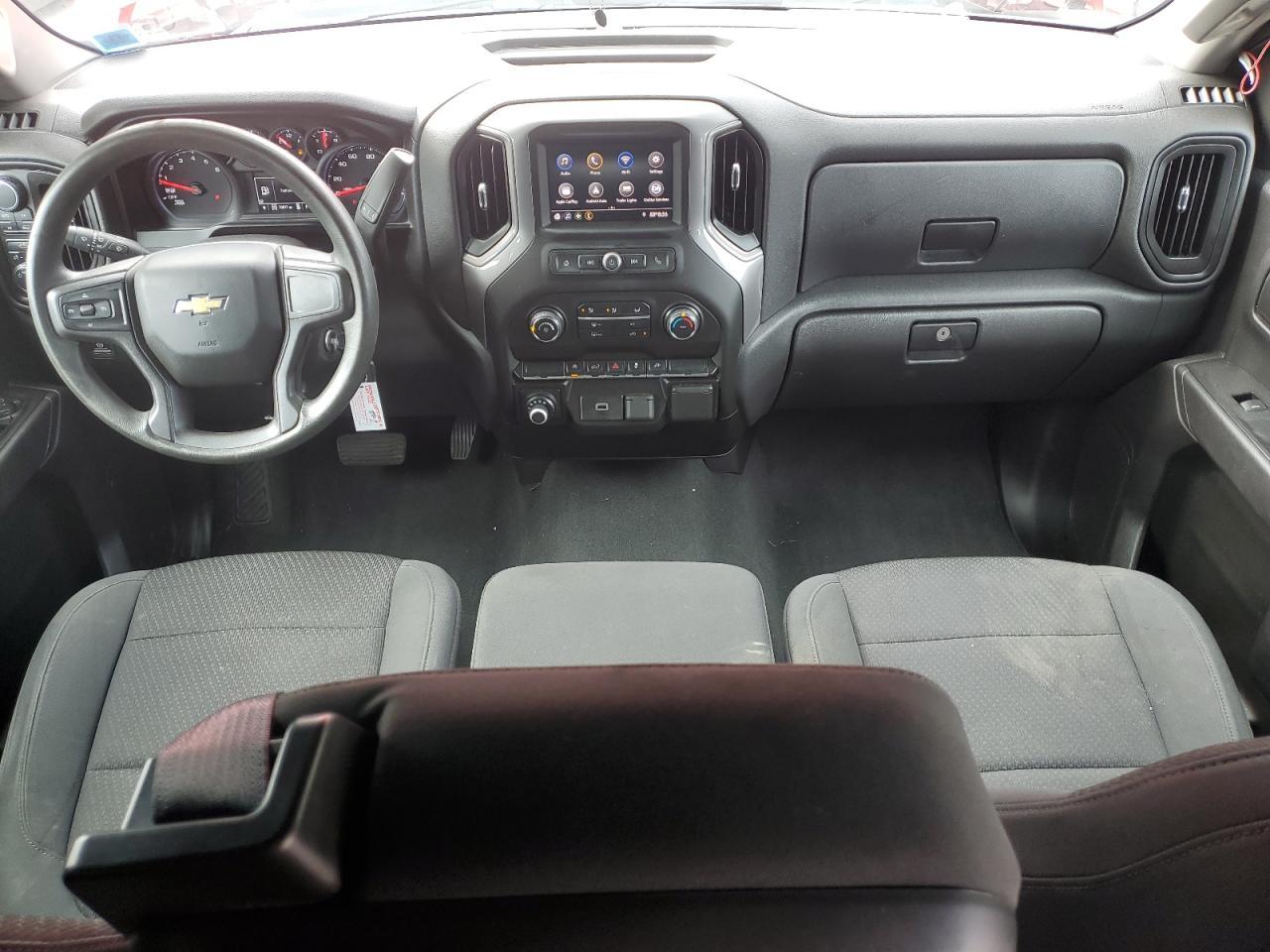 2020 CHEVROLET Silverado
