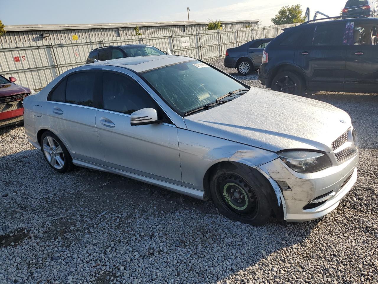 2011 MERCEDES-BENZ C-CLASS