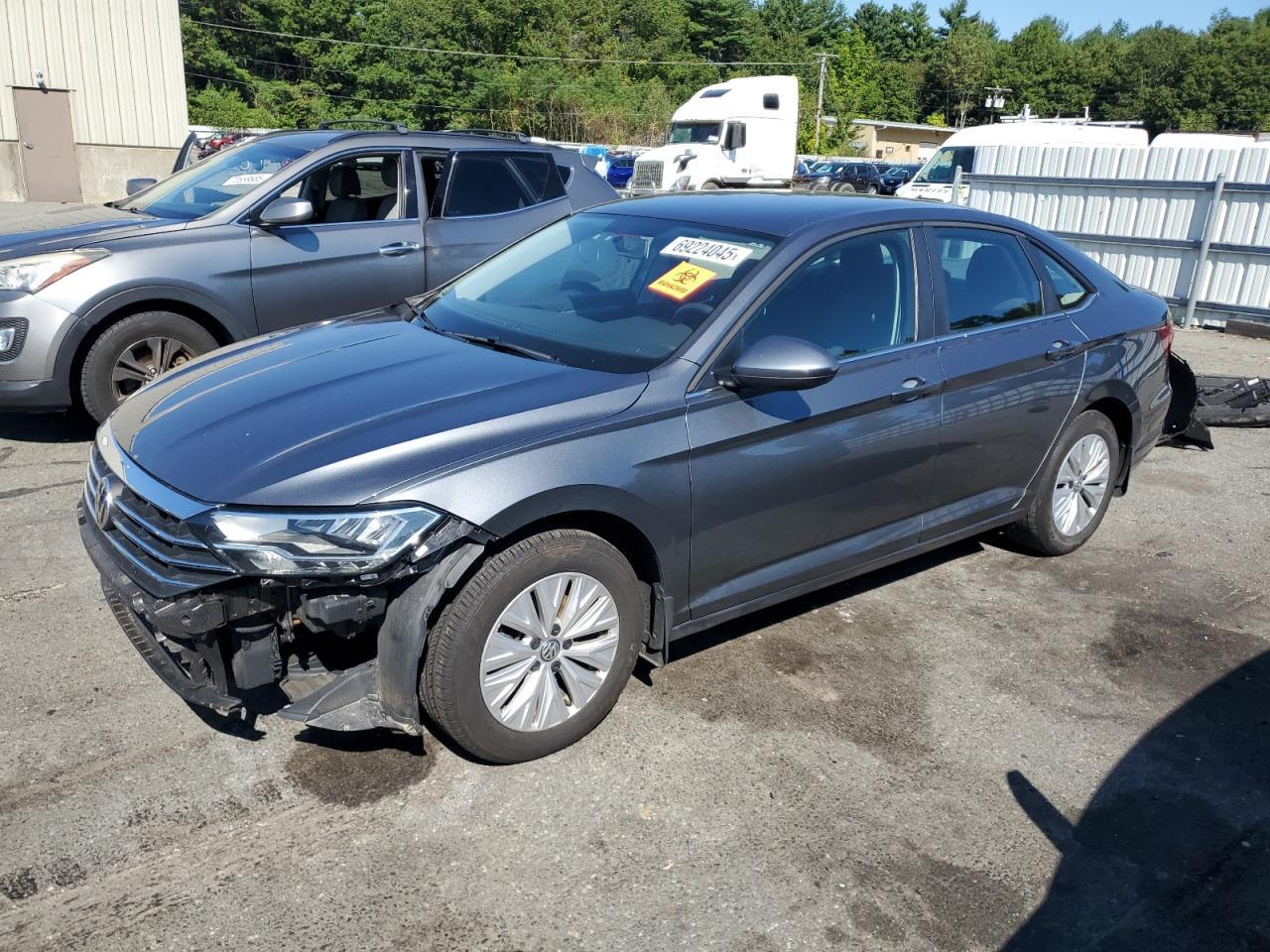 2019 VOLKSWAGEN JETTA