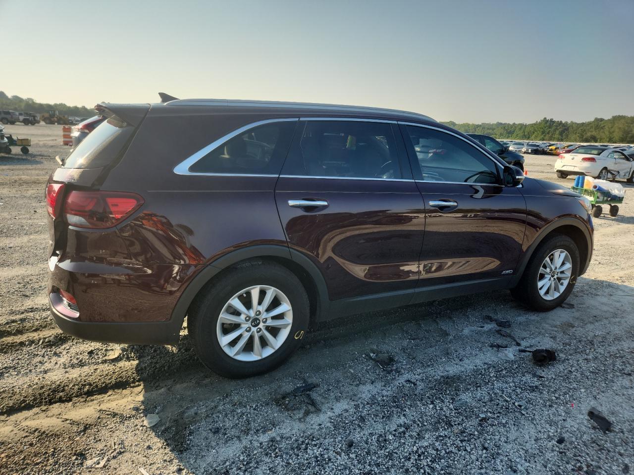 2019 KIA SORENTO