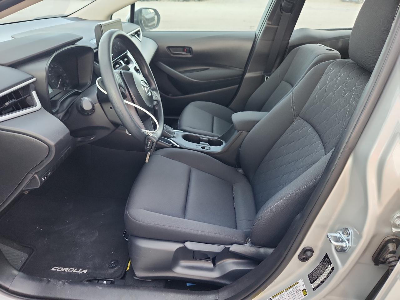 2025 TOYOTA COROLLA