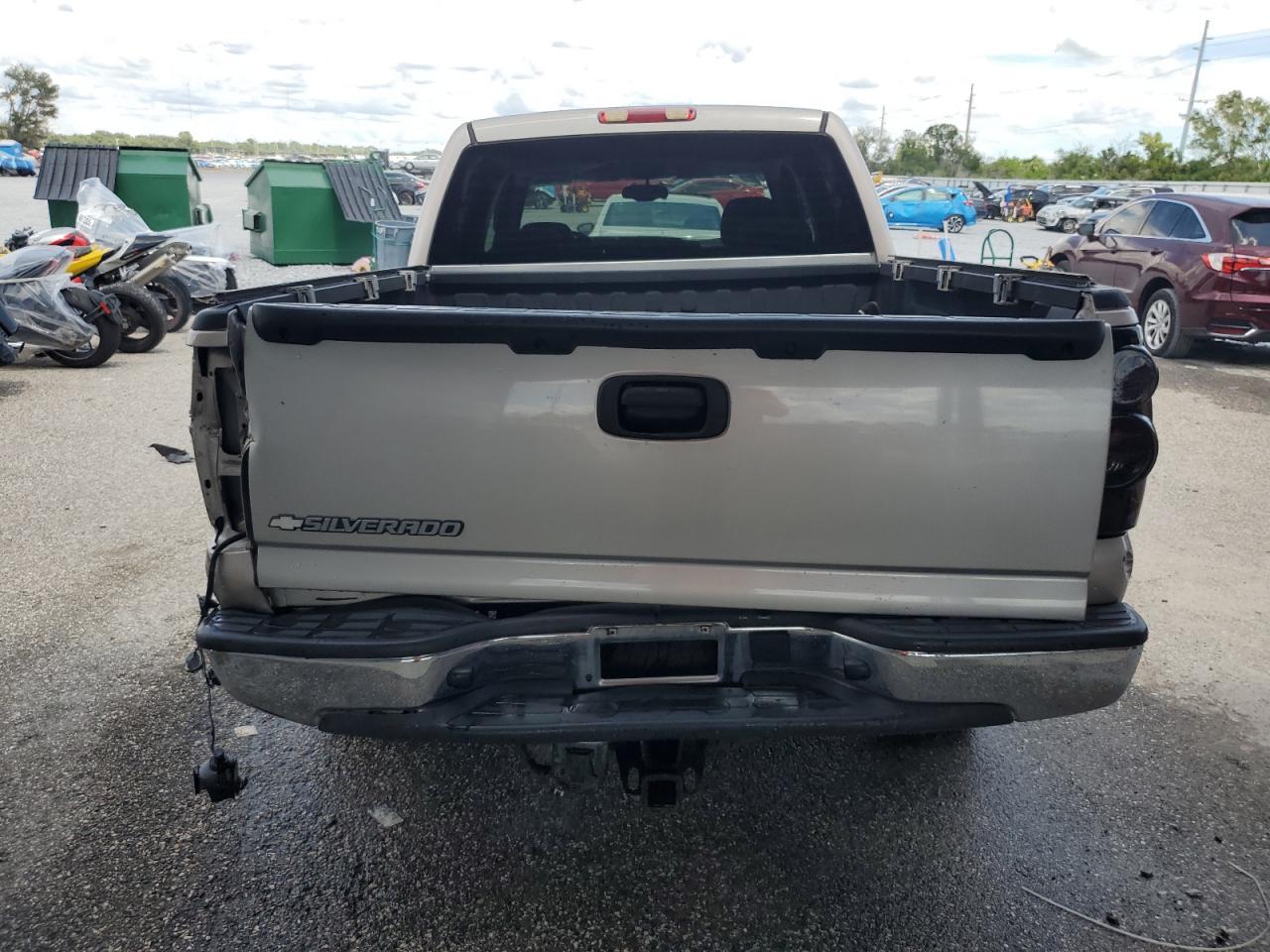 2006 CHEVROLET Silverado
