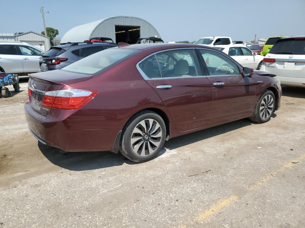 2014 HONDA ACCORD