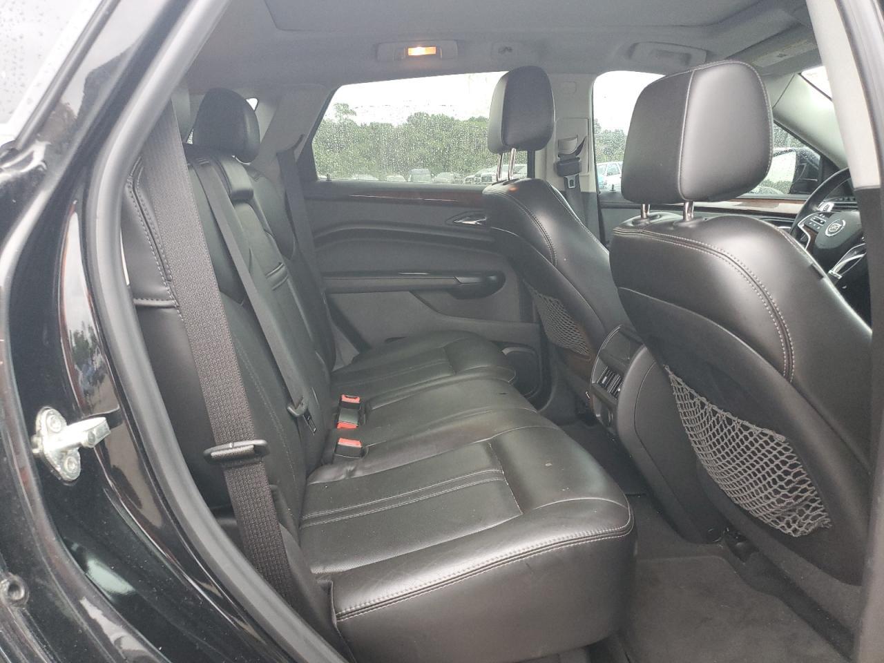 2014 CADILLAC SRX
