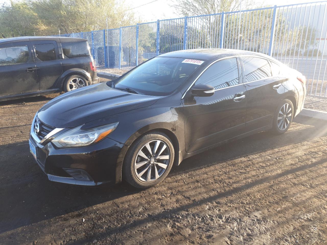 2016 NISSAN ALTIMA