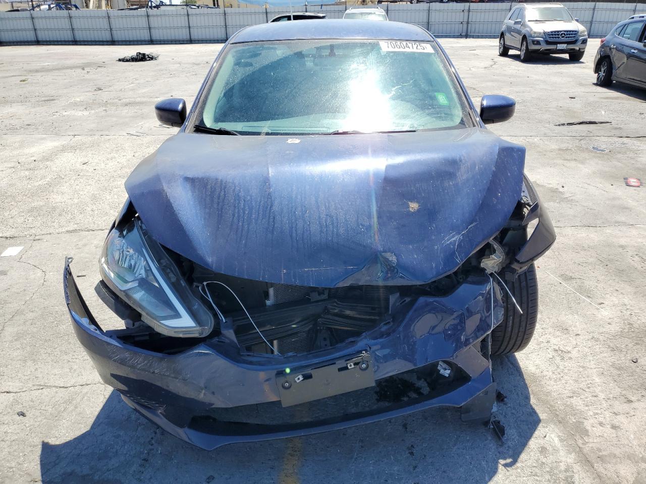 2017 NISSAN SENTRA