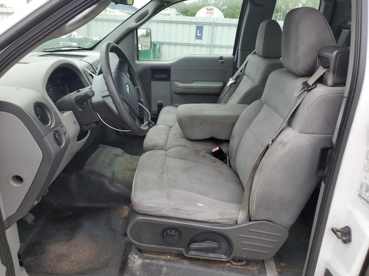 2005 FORD F-150