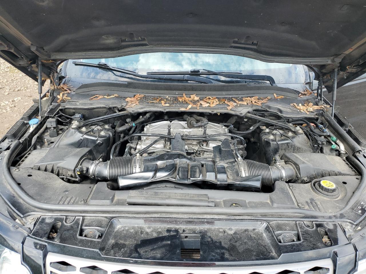 2014 LAND ROVER Range Rover Sport