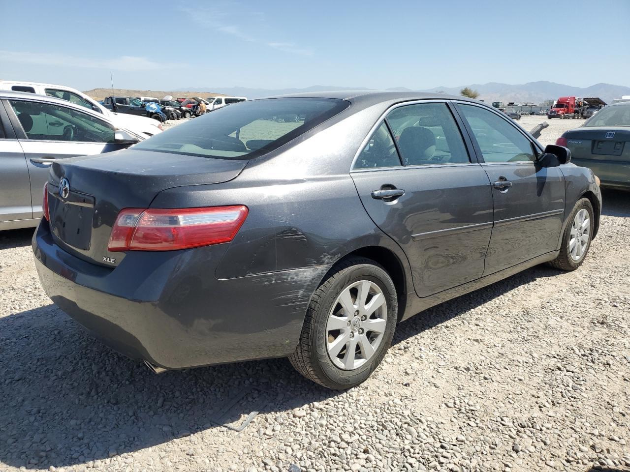 2007 TOYOTA CAMRY