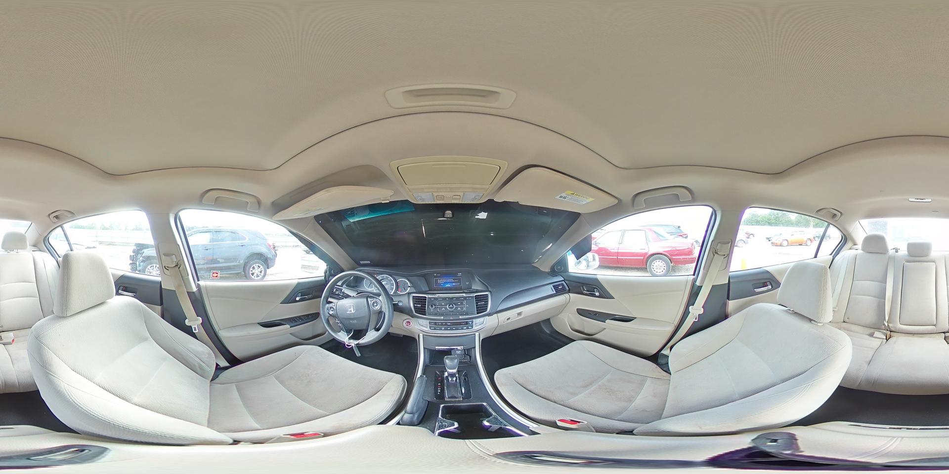 2015 HONDA ACCORD
