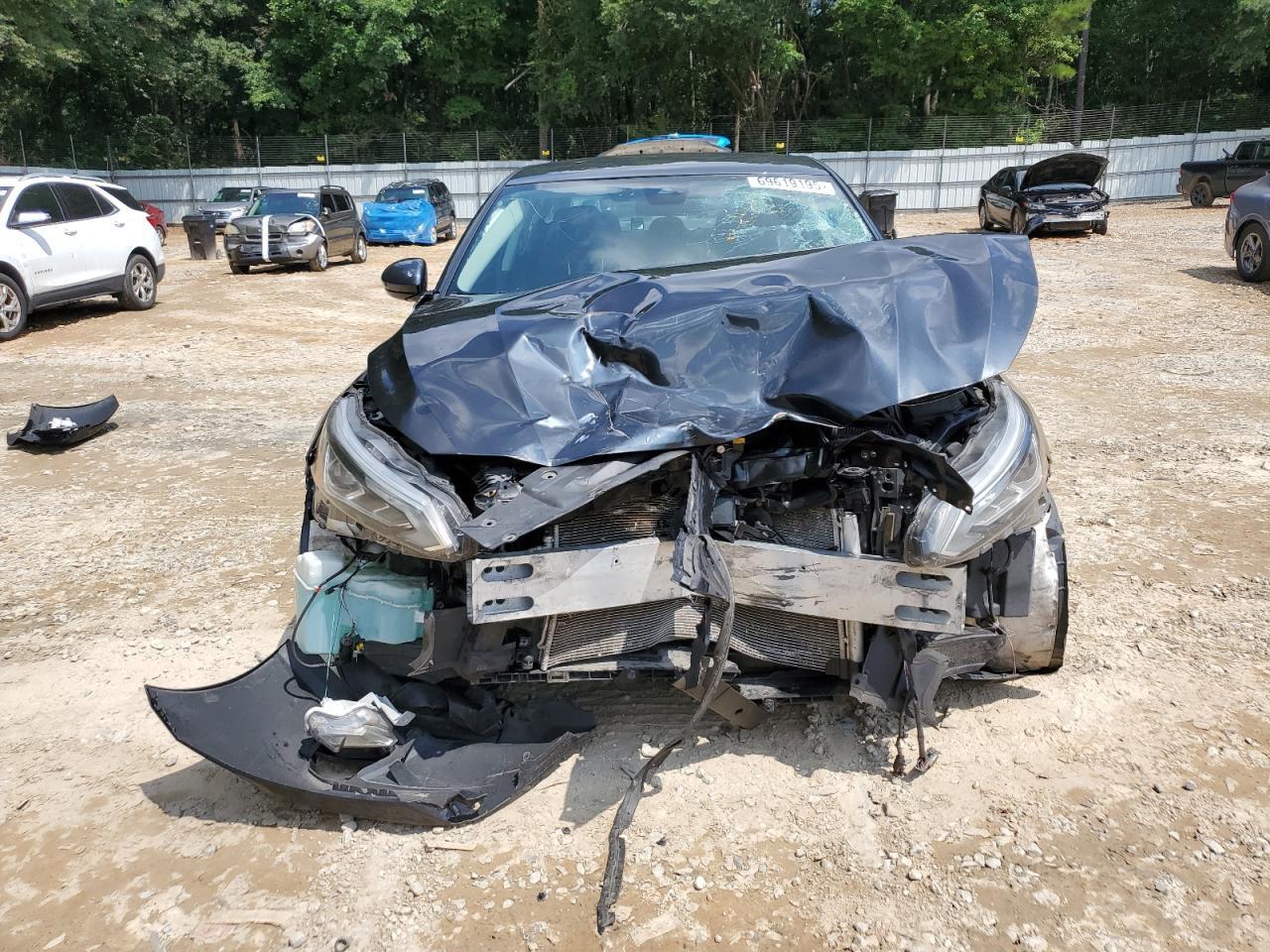 2021 NISSAN ALTIMA