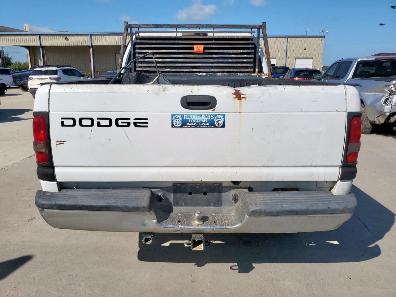 2001 DODGE RAM 1500