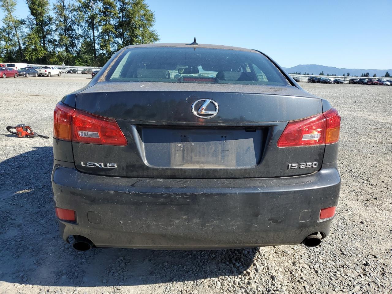 2007 LEXUS IS 250