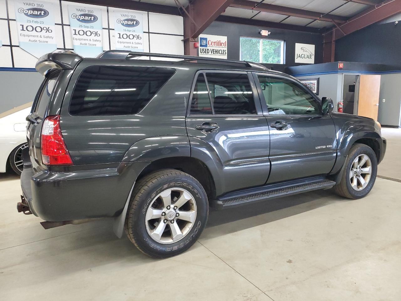 2008 TOYOTA 4Runner