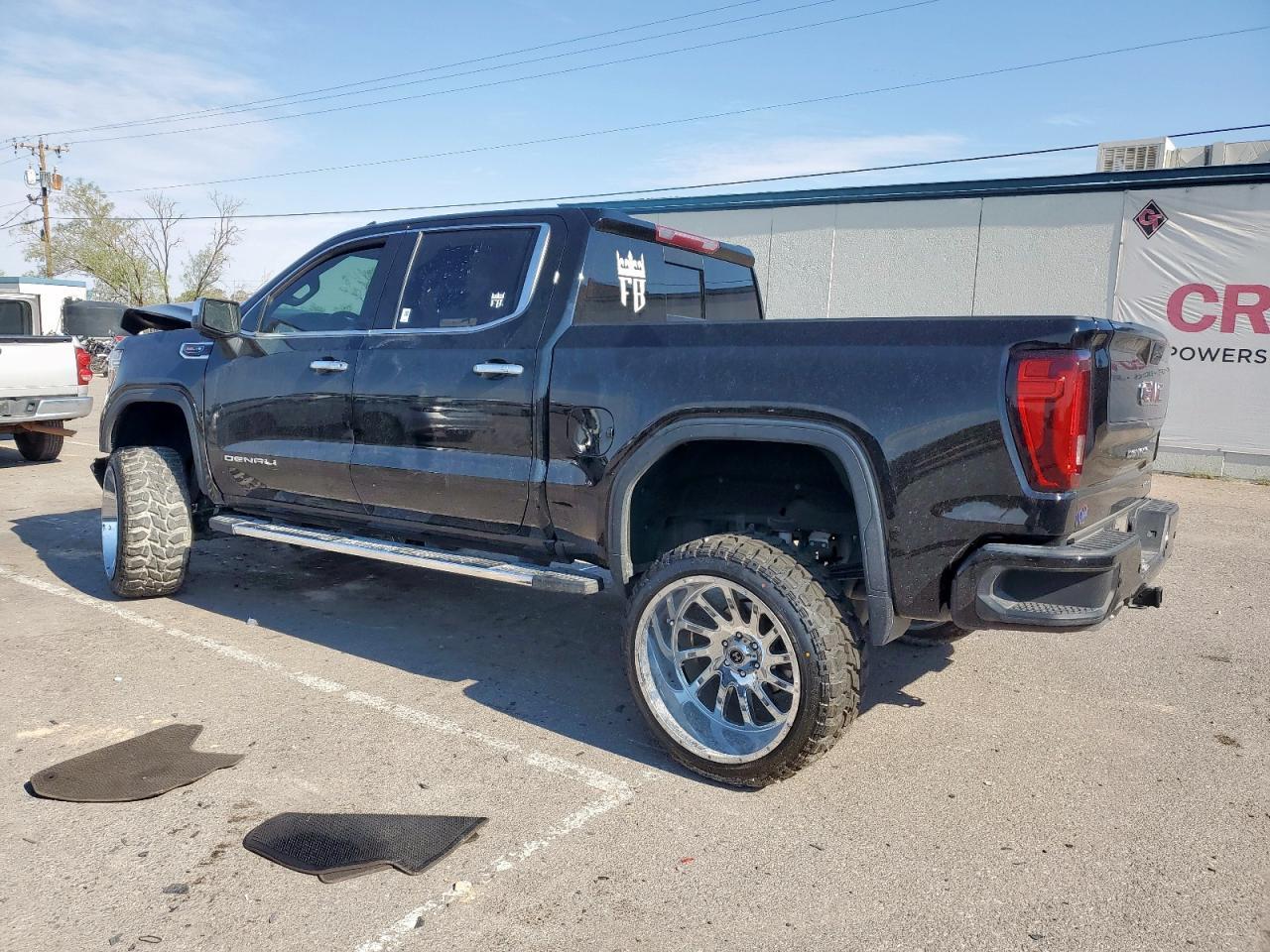 2022 GMC Sierra