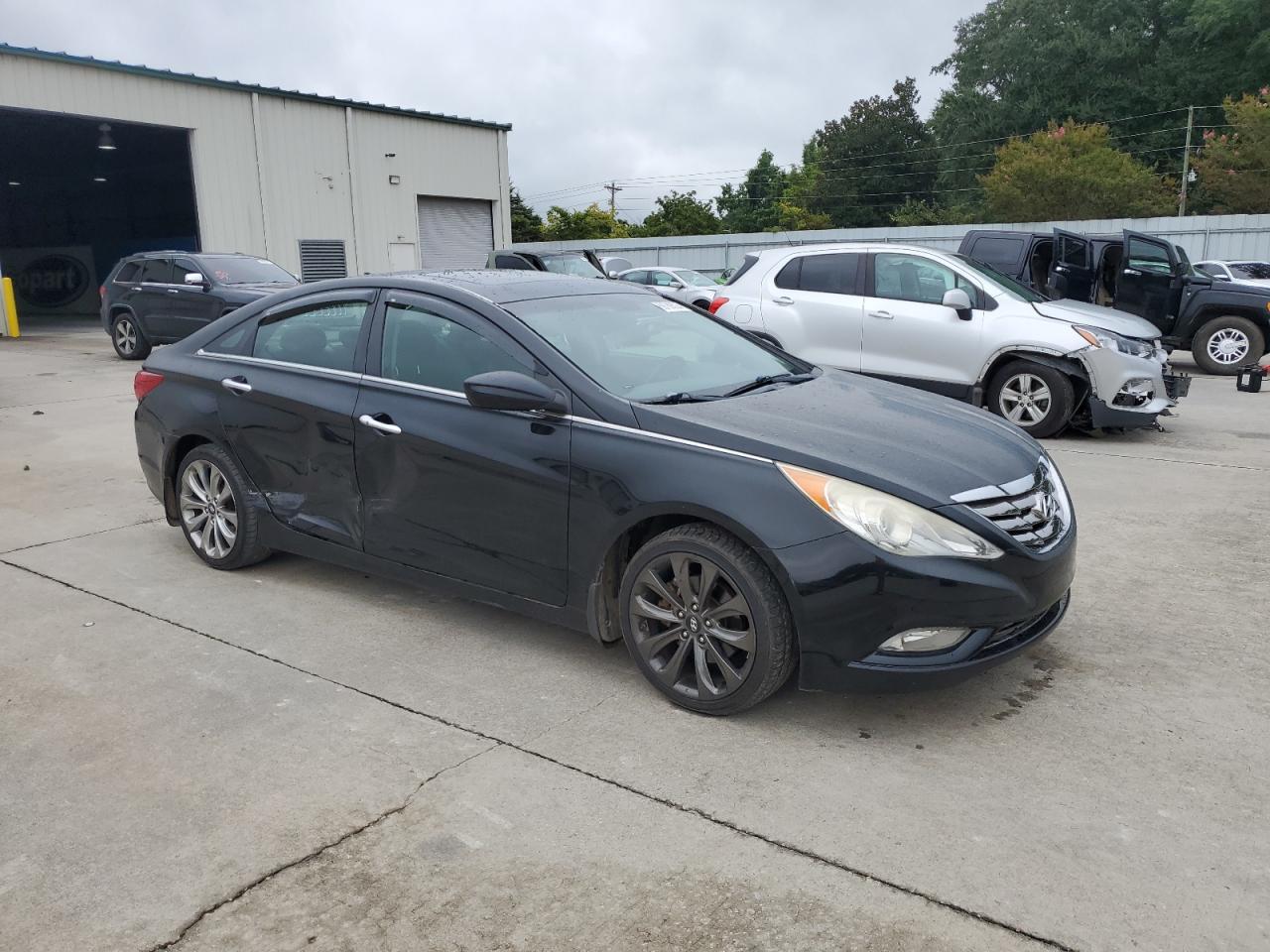 2013 HYUNDAI SONATA