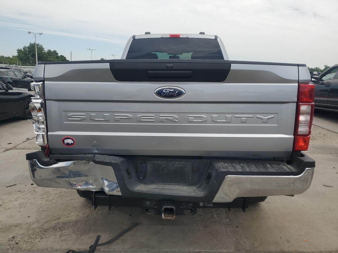 2022 FORD F-250
