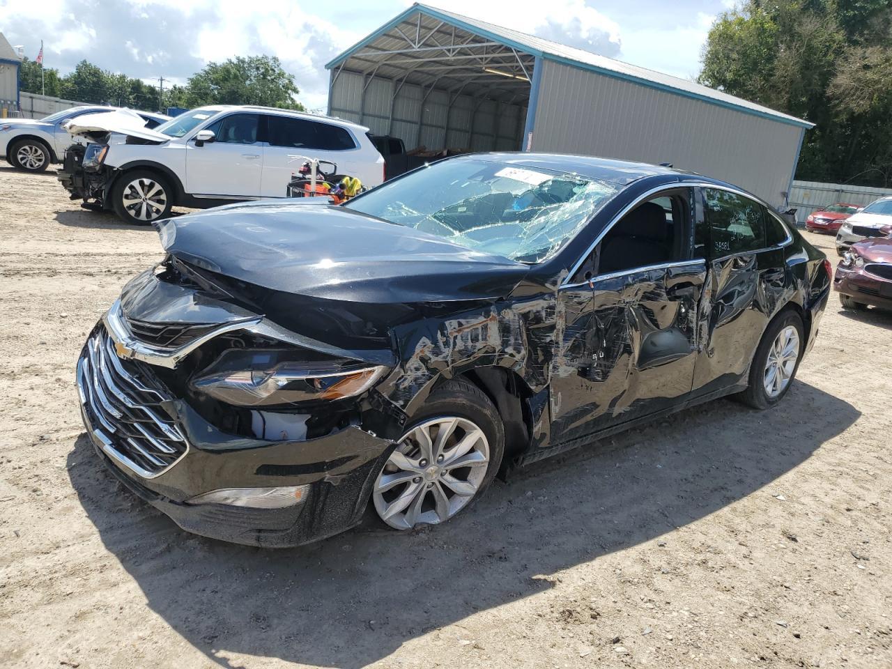 2024 CHEVROLET MALIBU
