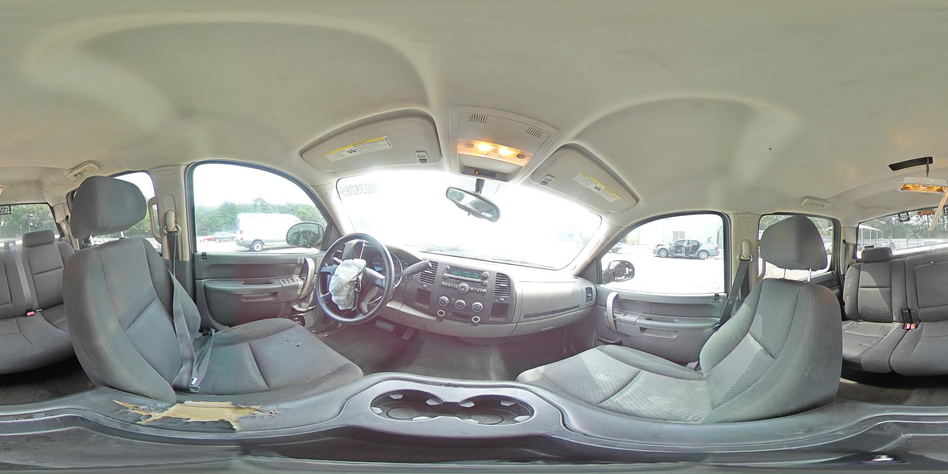 2012 CHEVROLET Silverado