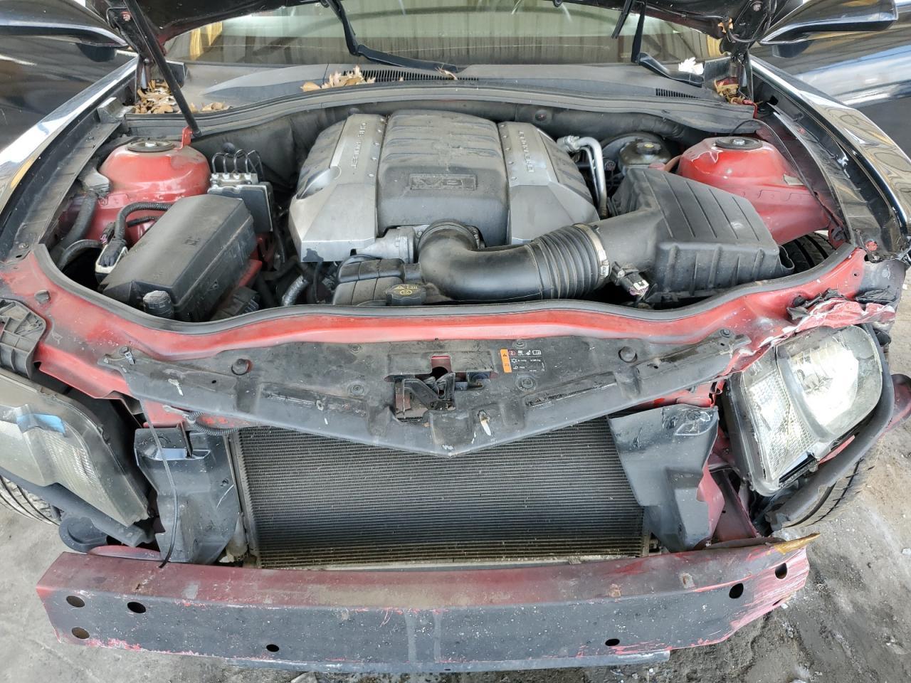 2012 CHEVROLET Camaro