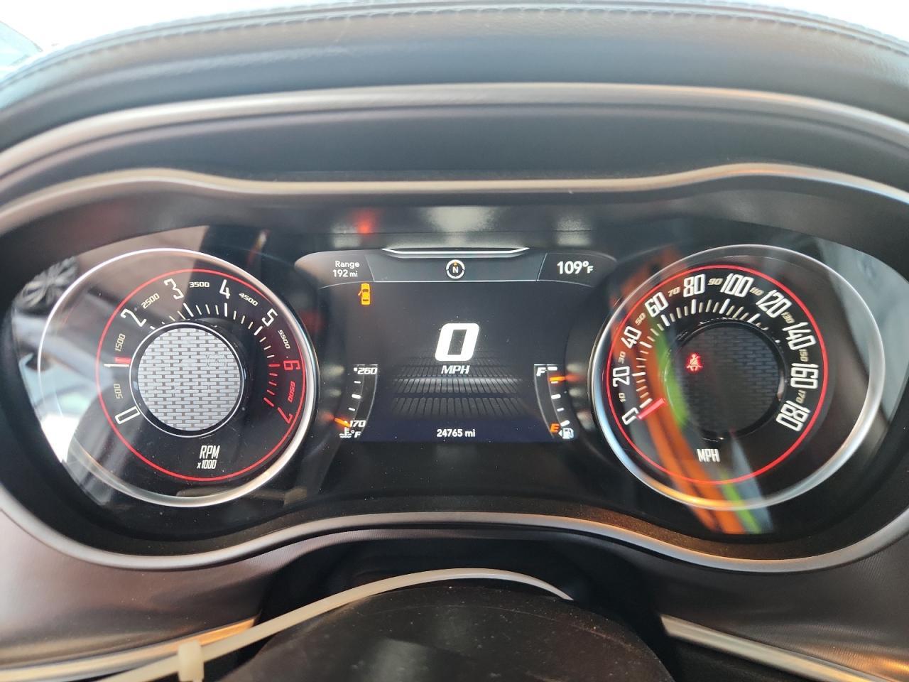 2020 DODGE Challenger