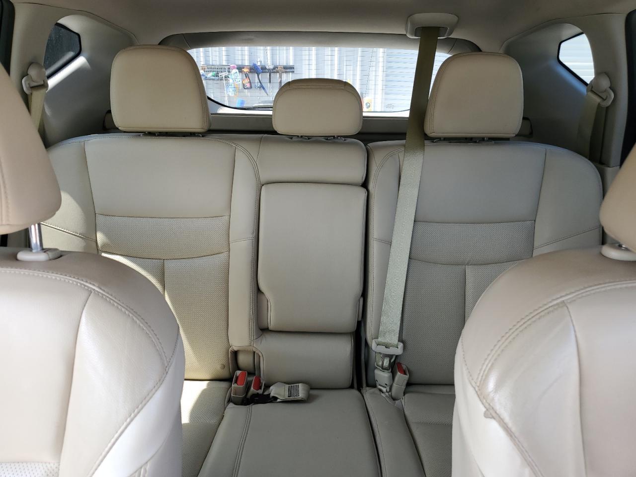 2018 NISSAN MURANO