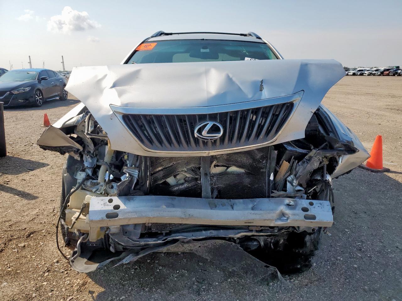 2009 LEXUS RX 350
