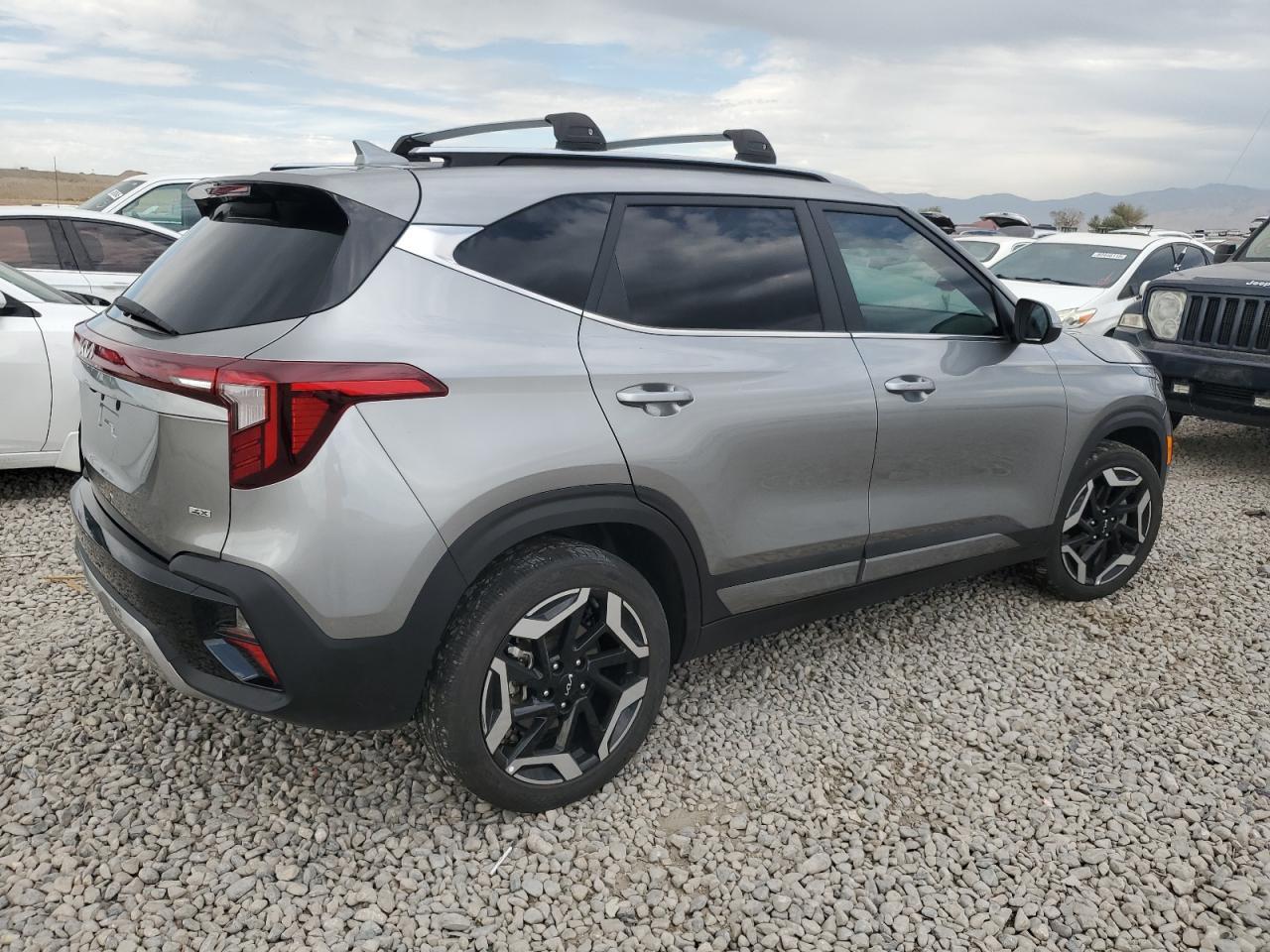 2024 KIA SELTOS