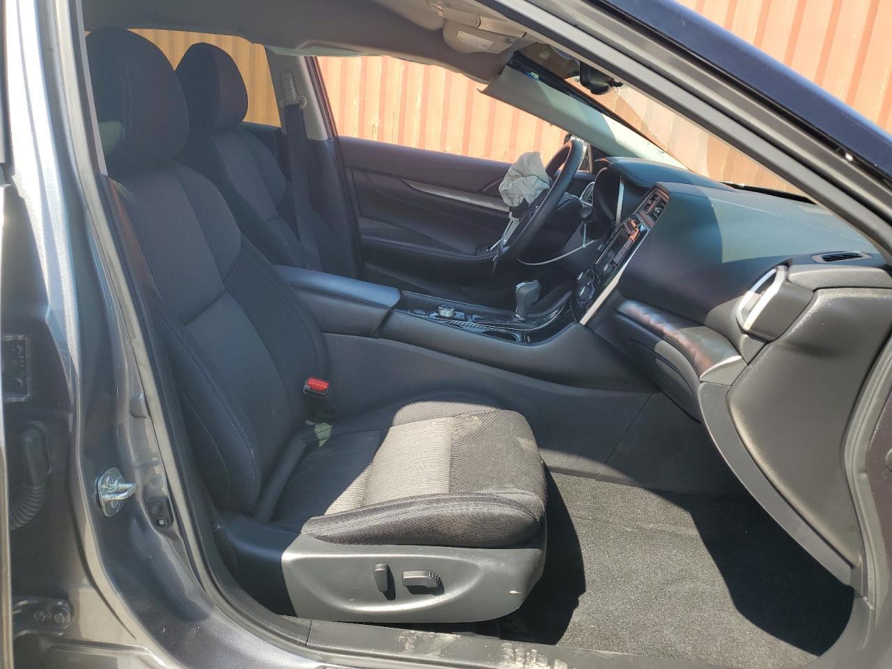 2020 NISSAN Maxima