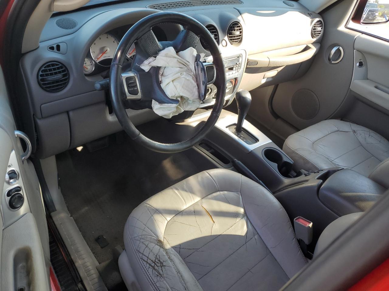 2004 JEEP Liberty