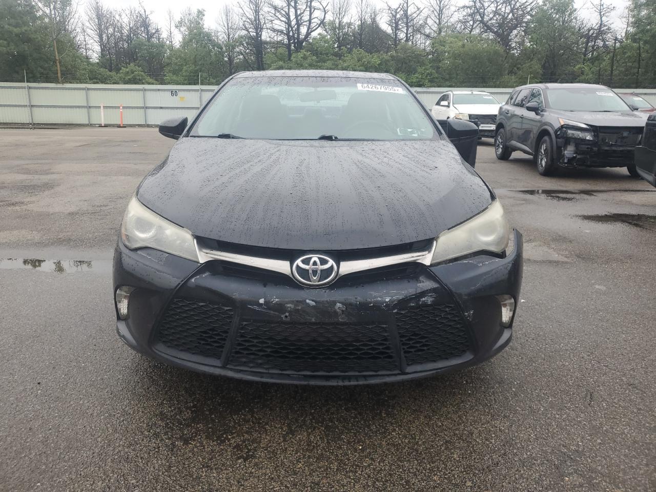 2016 TOYOTA CAMRY