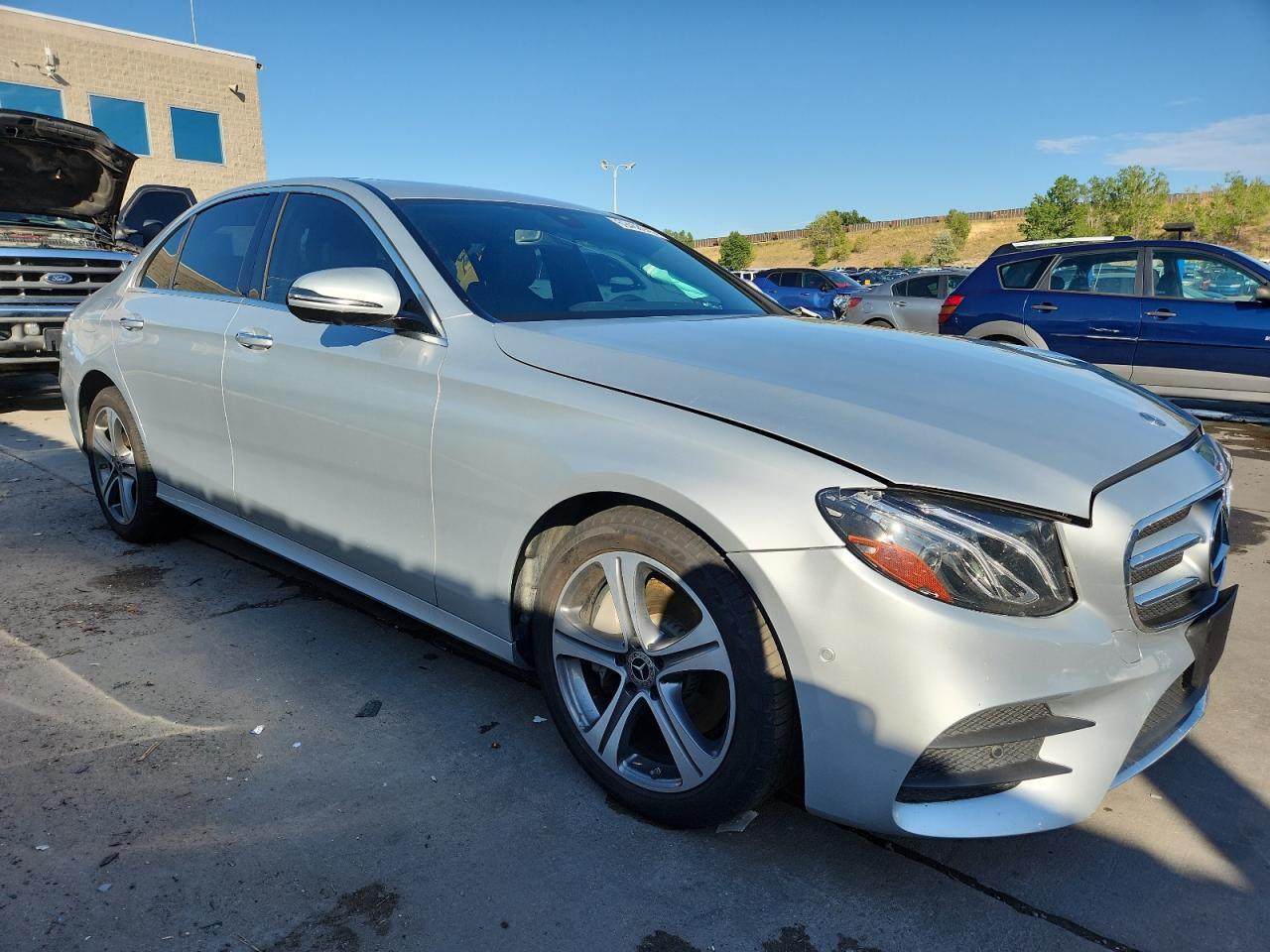 2020 MERCEDES-BENZ E-Class