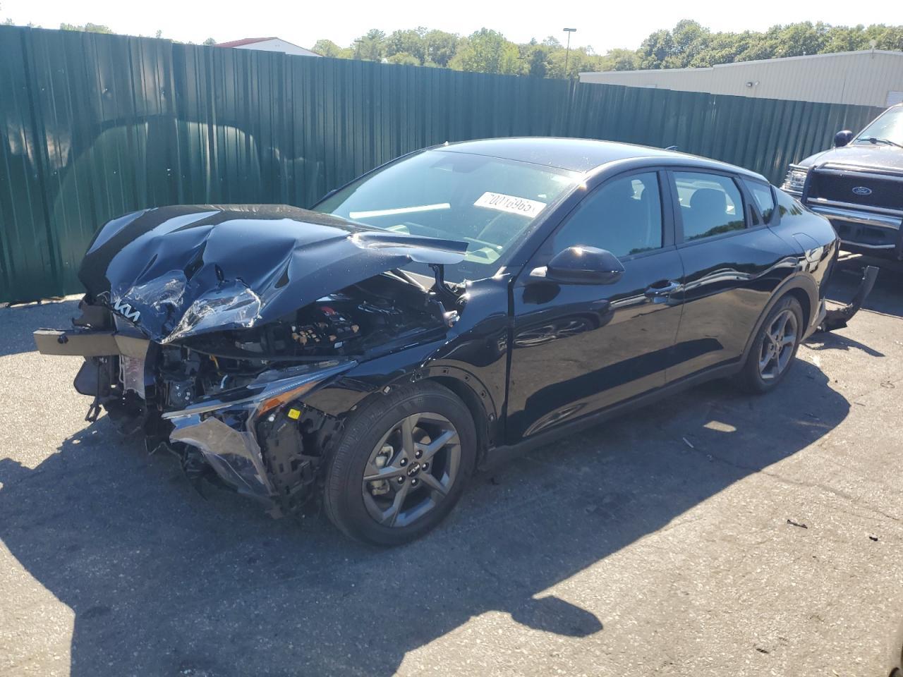 2025 KIA K4