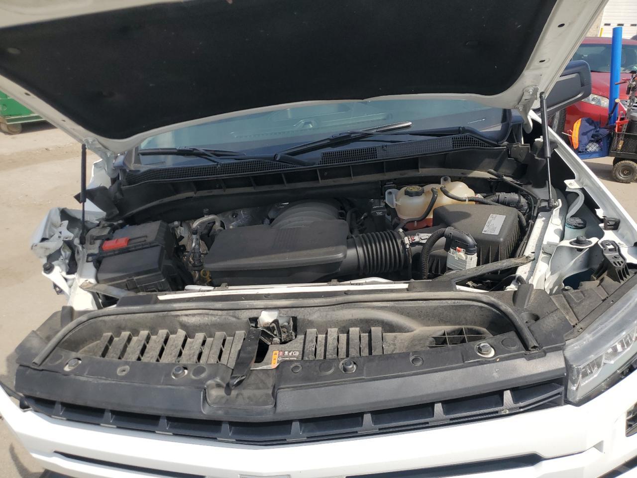 2019 CHEVROLET Silverado