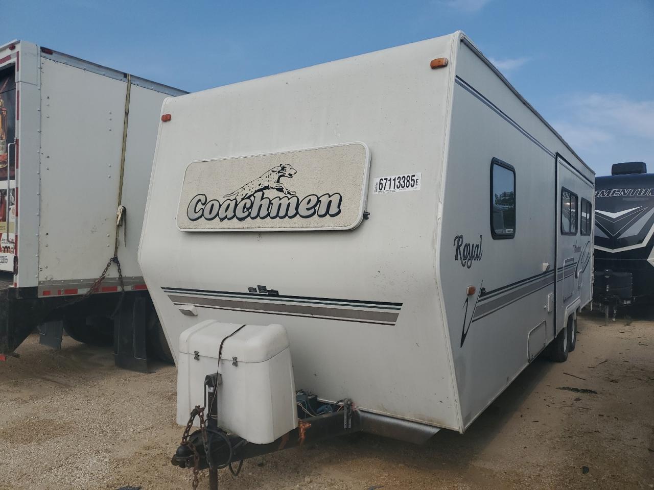 2000 Coach Catalina T