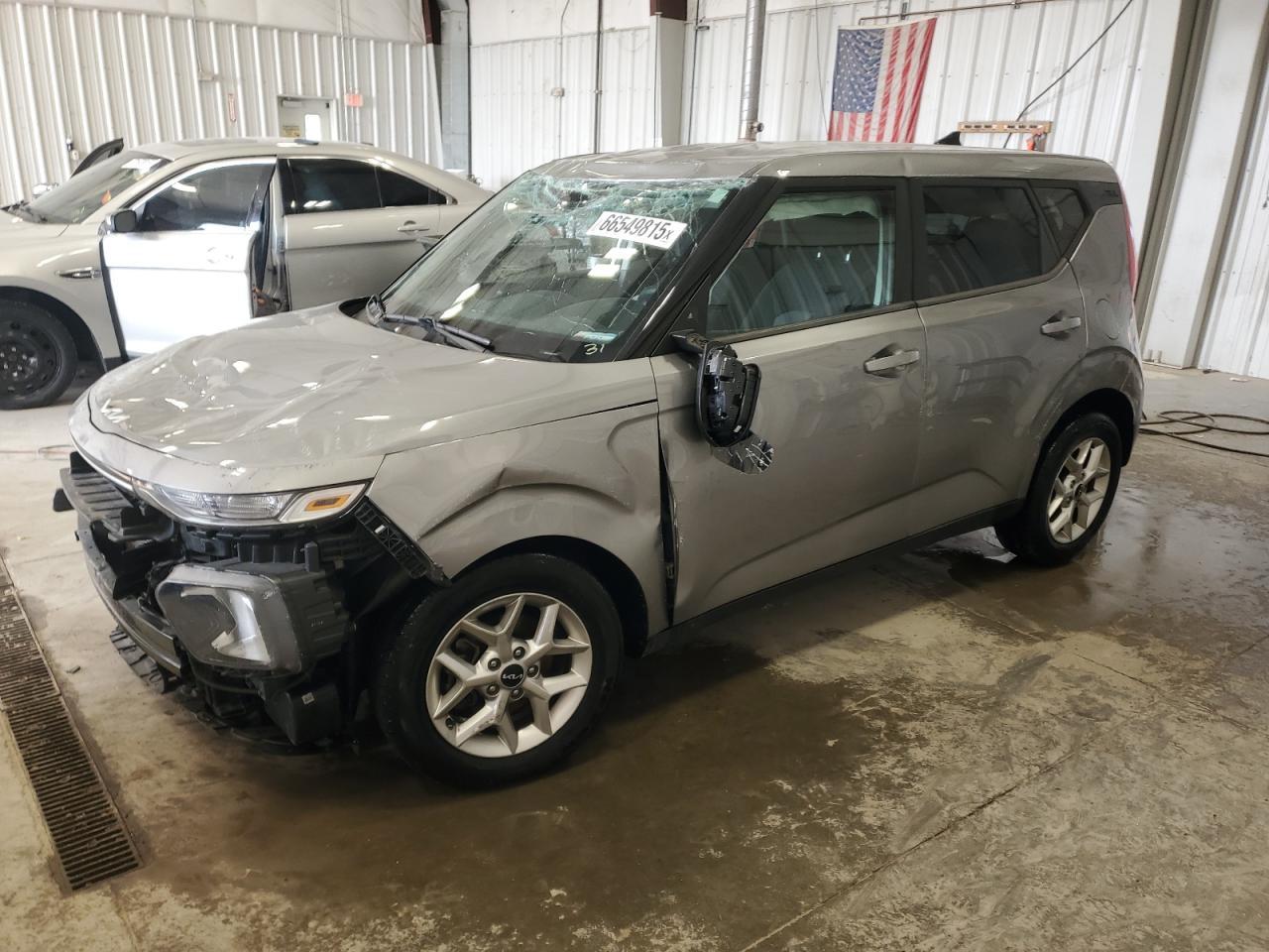 2022 KIA SOUL