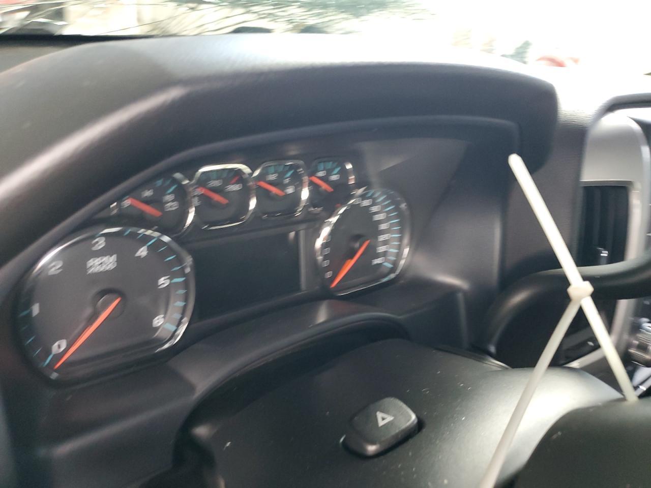 2016 CHEVROLET Silverado